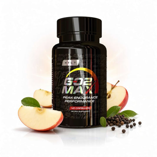 HTLT GO2 Max | Peak Endurance Support - 40 Capsules