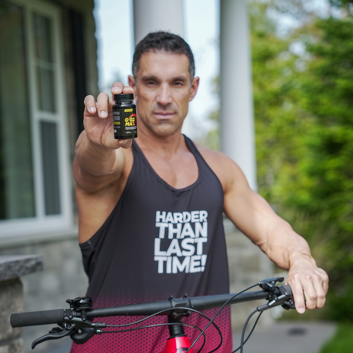 HTLT GO2 Max | Peak Endurance Support - 40 Capsules