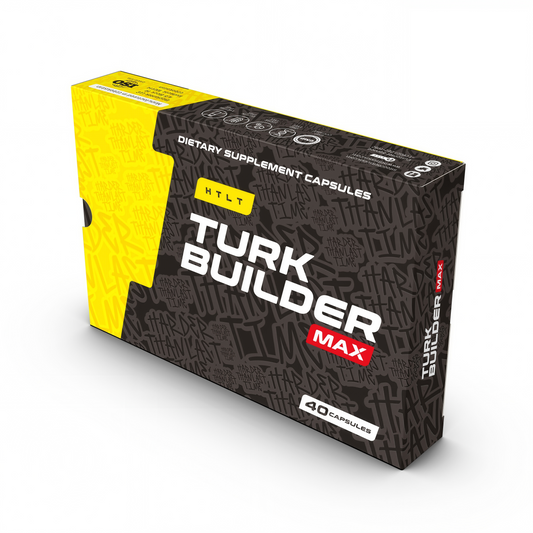 HTLT Turk Builder Max - 40 Capsules