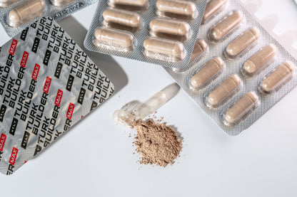 HTLT Turk Builder Max - 40 Capsules